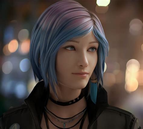 Chloe Price .